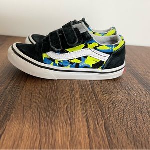 Toddler VANS